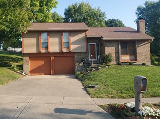 6119 Delcrest Dr, Fairfield, OH 45014