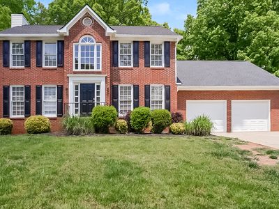 1009 Trestle Dr, Austell, GA, 30106