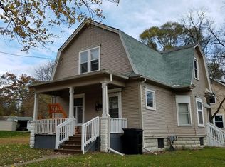 1237 Maple Ave, Jackson, MI 49203