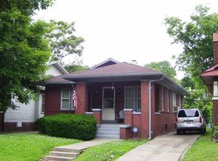 1208 S Kentucky Ave, Evansville, IN 47714