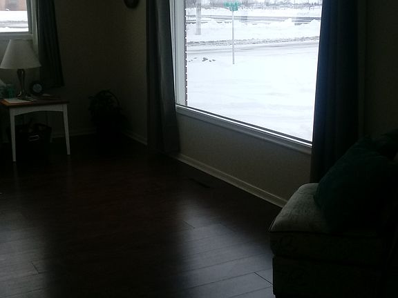 Large picture window 