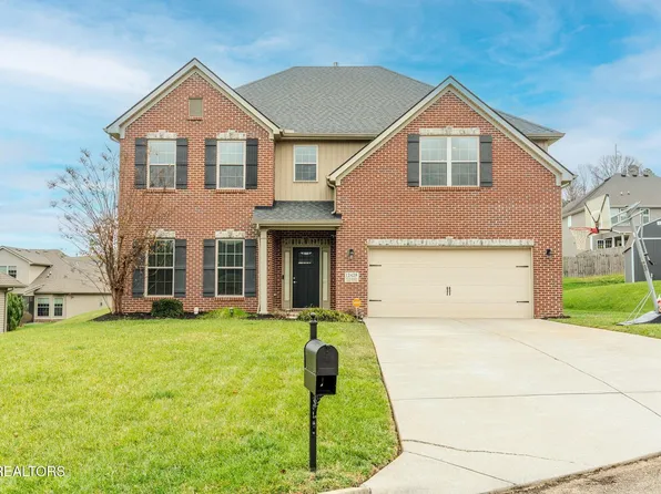 12428 Turkey Crossing Ln, Knoxville, TN 37932