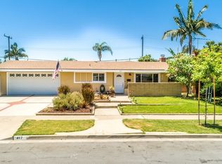 417 N Citrus View Dr, Anaheim, CA 92807