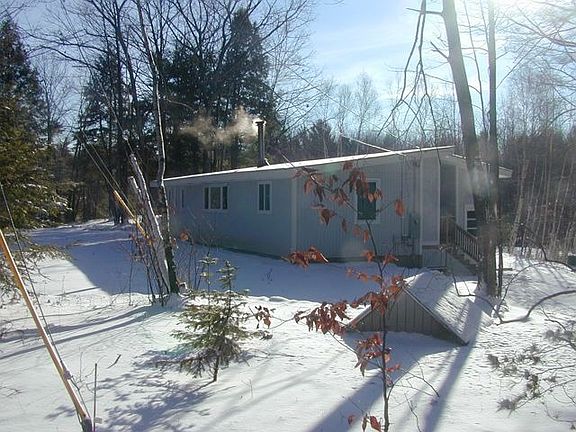 Street Side in winter