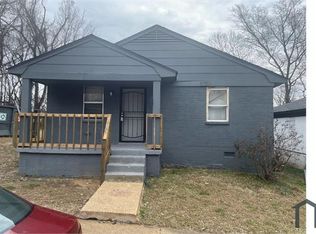 1646 Barton St, Memphis, TN 38106