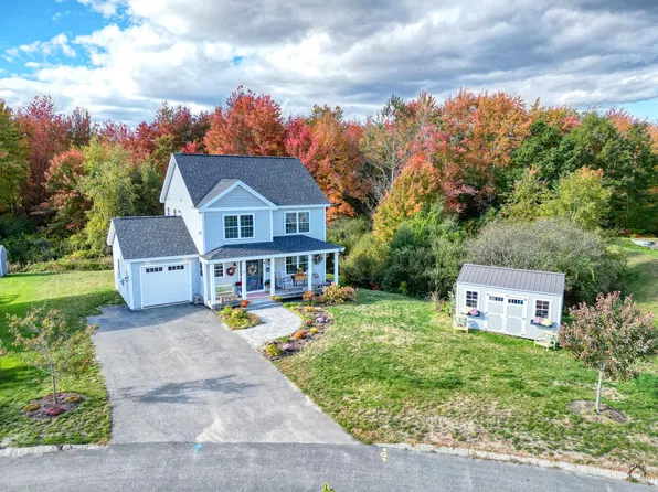 67 Elmaple Drive, Westbrook, ME 04092