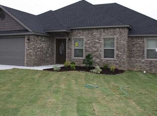 3735 Shady Canyon Cv, Springdale, AR 72762