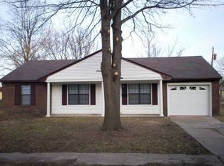 805 Holiday Dr, West Memphis, AR 72301