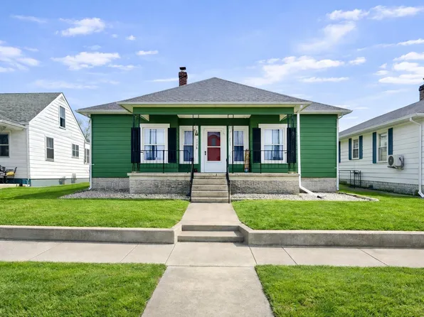 1136 S Delphos St, Kokomo, IN 46902