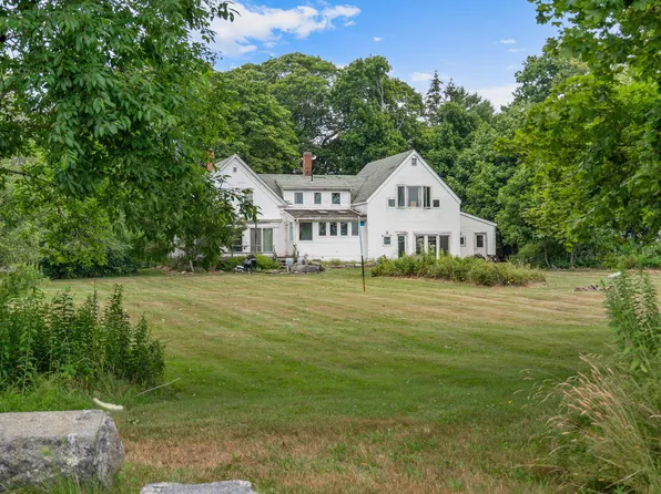 6 Snowhill Lane, South Thomaston, ME 04858