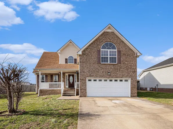 850 Samantha Ln, Clarksville, TN 37040