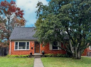 1633 Lindy Ln, Lexington, KY 40505