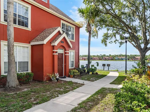 9638 Lake Chase Island Way #9638, Tampa, FL 33626