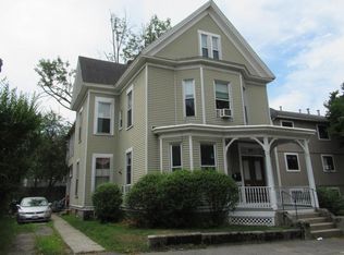 33 William St, Worcester, MA 01609
