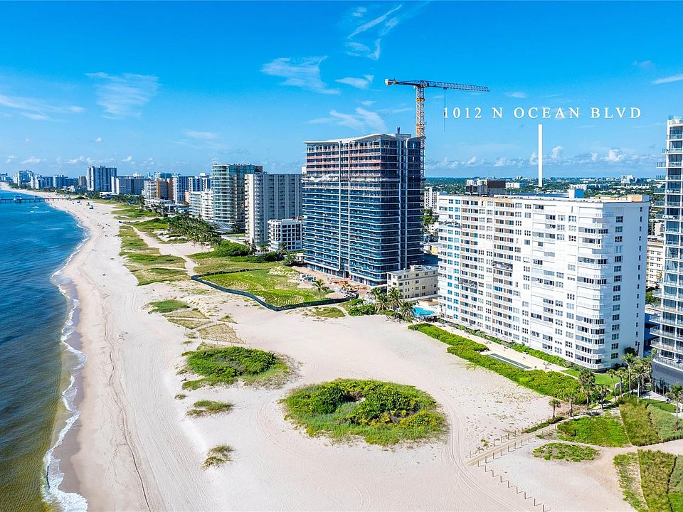 1st image of 1012 N Ocean Boulevard #1604