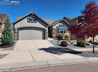 10815 Warm Sunshine Dr, Colorado Springs, CO 80908