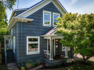 5616 N Campbell Ave, Portland, OR