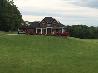 1875 Fain Cemetery Rd, Dandridge, TN 37725