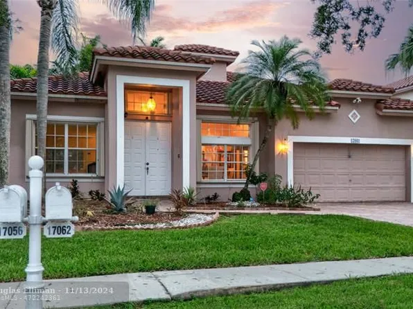 17062 NW 16th St, Pembroke Pines, FL 33028