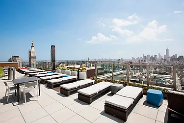 Rented by Rose Associates, Inc.