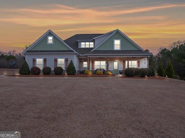 933 Ashley Glen Dr, Williamson, GA 30292