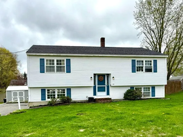 10 Eustis Parkway, Waterville, ME 04901