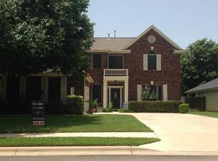 2117 Red Oak Cir, Round Rock, TX 78681