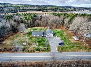 263 Coopers Mills Rd, Windsor, ME 04363