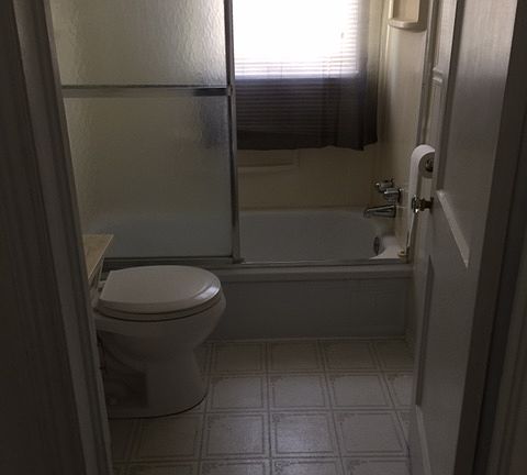 Main level Bathroom