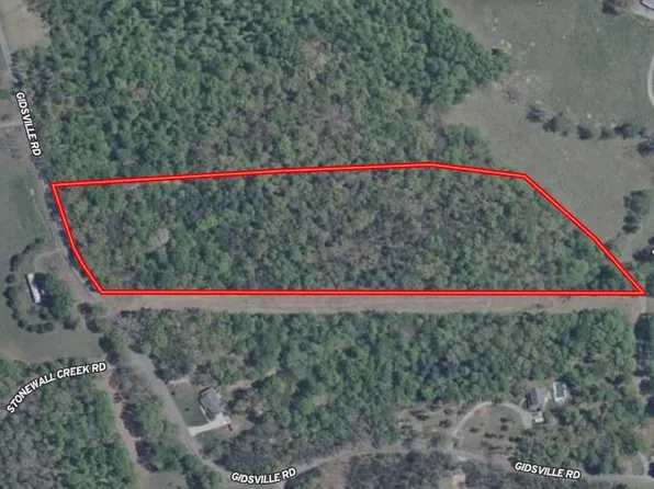 LOT 2B Gidsville Rd, Amherst, VA 24521