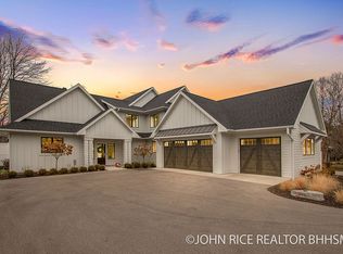 1003 Thornapple River Dr SE, Ada, MI 49301