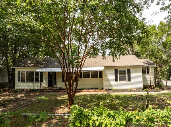 2823 Independence St, Fort Smith, AR 72901