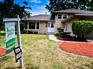 16939 Woodlawn East Ave, South Holland, IL