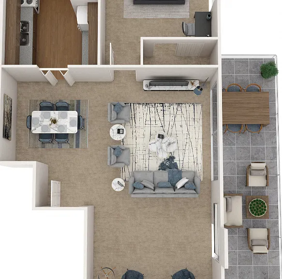 Reserve at Lake Pointe Apartments and Townhomes — Photo 27