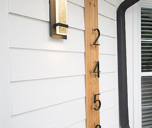 Custom numbers & upgrades