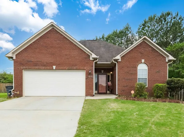4330 Canterbury St, Mount Olive, AL 35117