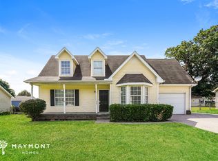 717 Mason Tucker Dr, Smyrna, TN 37167