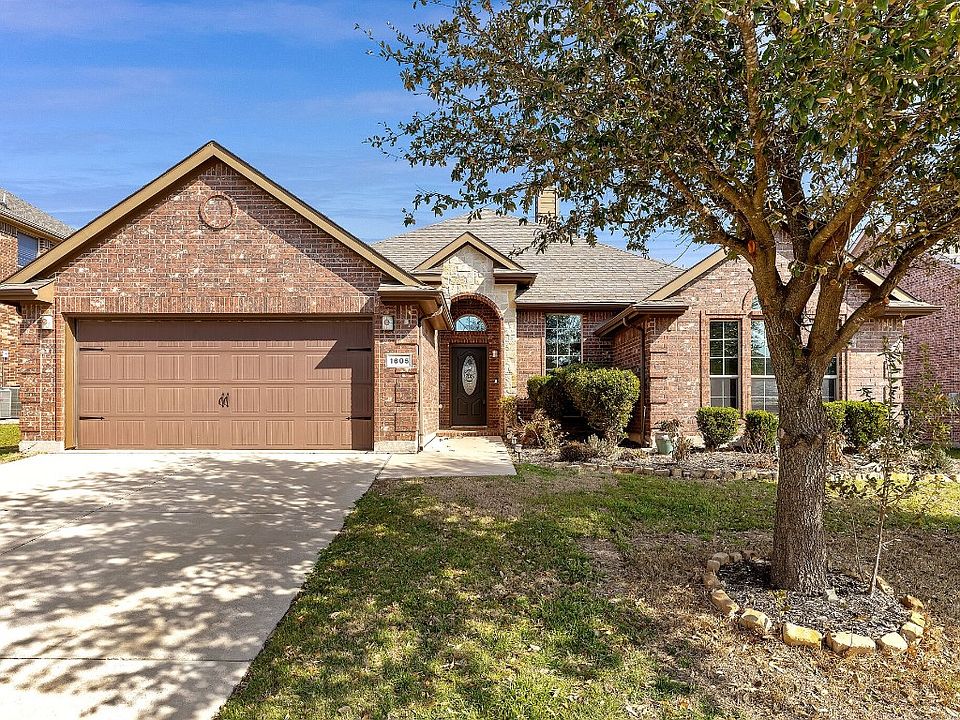 1605 Salado Trl, Weatherford, TX 76087 Zillow