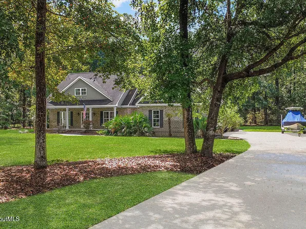 1062 Fair Hope Dr NE, Townsend, GA 31331