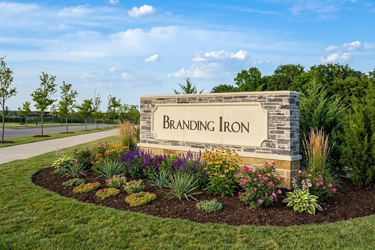 Branding Iron — Photo 1