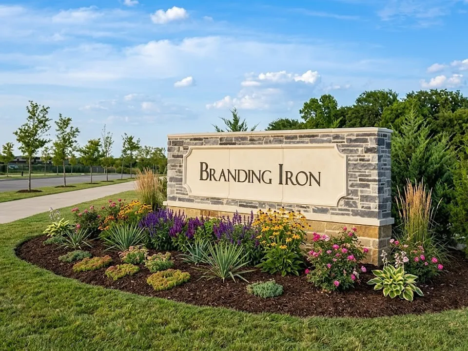 Branding Iron