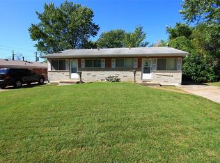 3907 Geraldine Ave, Saint Ann, MO 63074