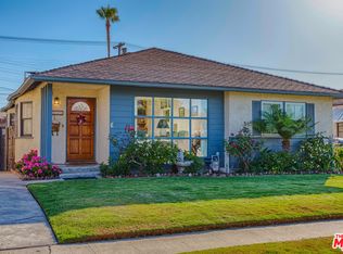 3645 Globe Ave, Los Angeles, CA 90066