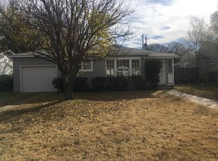 3313 36th St, Lubbock, TX 79413