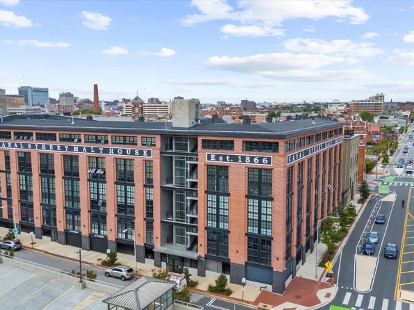 1220 Bank St Unit 303, Baltimore, MD 21202