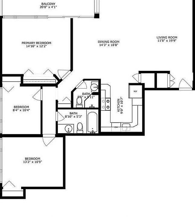 1st image of 162-30 Powells Cove Blvd #5C