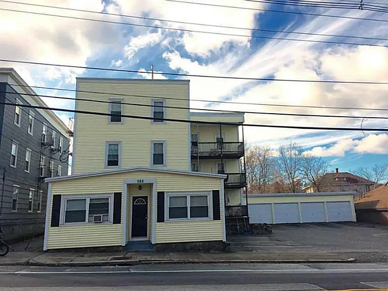 385 Cumberland Hill Rd #1F — Photo 11