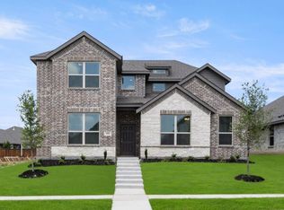 Brewer Plan, Redden Farms, Midlothian, TX 76065