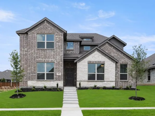 Brewer Plan, Redden Farms