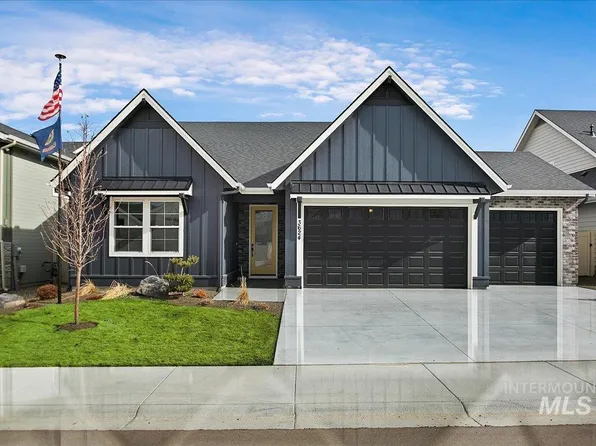 3624 S Julianite Ave, Nampa, ID 83686